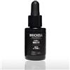 Brickell Men's Products Brickell Men's Siero booster di vitamina C per uomo, booster di vitamina C naturale e biologico per il viso per aumentare la produzione di collagene, combattere le rughe (non profumato, 15 mL)