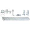 Alberts 206505 Set ferramenta, Acciaio