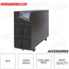 Setik UPS PRO 6000 TW - Gruppo di continuità UPS PRO 6000 TW / 6000W Schermo LCD integrato