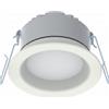tech-LAMP - Acinos FA Round - Bianco RAL 9010