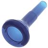 Trombone PBone Mini Blu - In Plastica ABS, Leggero, Con Bocchino E Borsa, Per Principianti E Bambini - Foto 10