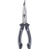 kwb Pinza a becchi piatti / Pinza a becchi piatti 200 mm 382610, secondo DIN ISO 5745, forma curva, taglienti temprati, acciaio CV