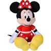 SIMBA Peluche Minnie Abito Rosso 60cm. - REGISTRATI! SCOPRI ALTRE PROMO