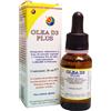 HERBOPLANET SRL Olea D3 Plus - Integratore Vitamina D3 1.200.00 Ui - Gocce 20 Ml