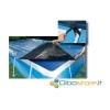 NewPlast COPERTURA IN PROPILENE PER PISCINE 460x265 FUTURA, LAGUNA 460