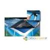 NewPlast COPERTURA IN POLIPROPILENE 760X460 PER PISCINE OVALI ANTIGUA, AMBRA, ALOHA, CARIBE 750