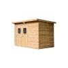 Foresta LA FORESTA CASETTA THEORA IN LEGNO Dimensioni 276x180 h 220 pareti 19mm