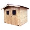 Foresta LA FORESTA CASETTA THIERS IN LEGNO Dimensioni 235x215 h 229 pareti 19mm