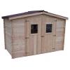 Foresta LA FORESTA CASETTA DALIA Dimensioni 300x165 h 220 pareti 20mm