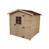 Foresta LA FORESTA CASETTA VADUZ Dimensioni 200x200 h 197 pareti 28mm