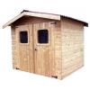 Foresta LA FORESTA CASETTA THERMABRI Dimensioni 235x215 h 229 pareti 28mm