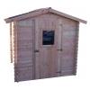 Foresta LA FORESTA CASETTA DUBLIN Dimensioni 200x200 h 220 pareti 28mm