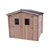 Foresta LA FORESTA CASETTA DUBLIN Dimensioni 235x215 h 220 pareti 28mm