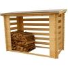 Foresta LA FORESTA LEGNAIA Dimensioni 236x119 h 167