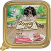 STUZZY DOG PATE' TRIPPA/VITELLO 300GR/