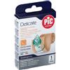 Pic Solution Cerotto Pic Striscia rosa ipoallergenico, 8cmx0,5m