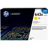 HP Cartuccia Toner originale giallo LaserJet HP 643A