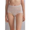 Intimissimi Culotte Alta In Pizzo Naturale
