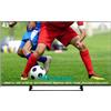 Hisense Televisore TV HISENSE 43" SMART LED UHD 4K HDR Piede Centrale DVB-T2 43A7300F