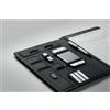 Cartella portablocco A4 con power bank Smartfolder personalizzate o neutre