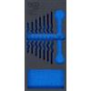 BGS 4081-1 | Modulo per carrelli portautensili 1/3 | vuoto | per BGS 4081