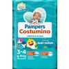 FATER SpA Pampers Costumino Midi 12 Pezzi