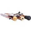 Cao Camping - Bastone in Legno a 3 sezioni
