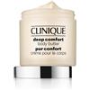 Clinique Deep Comfort Body Butter