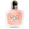 Giorgio Armani In Love With You Freeze Edp