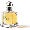 Giorgio Armani Emporio Armani- Because it's you