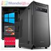 Assemblati PC linea OFFICE AMD RYZEN 5 5600G 4,40 Ghz - Ram 32 GB DDR4 - SSD M.2 1 TB - DVD