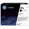 Hp - Toner originale - 81A - Nero - CF281A - 10.500 pag (unità vendita 1 pz.)