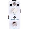 Mooer Reecho Pedale Delay Digitale