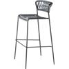 Scab Design Sgabello Lisa Club H.75
