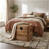 MIlani Home PEZ - baule in legno di pino riciclato