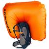 Mammut Light Short Removable Airbag 3.0 Arancione,Blu