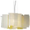 PALLUCCO lampada a sospensione ALEXANDRA - ALXS 1 30001