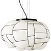 PALLUCCO lampada a sospensione EGG - EGGS 5 30232