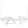 PALLUCCO lampada a sospensione ROCK GARDEN 125 cm - RCK 01W