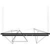 PALLUCCO lampada a sospensione ROCK GARDEN 125 cm - RCK 01B