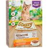 STUZZY CAT SFILACCETTI STERILIZED POLL