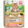 STUZZY CAT SFILACCETTI KITTEN POLLO 85