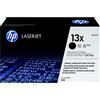 HP Cartuccia Toner originale nero ad alta capacità LaserJet HP 13X