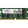 Adata Ram SO-DIMM DDR4 8GB Adata 2666MHZ 1024X8 [AD4S26668G19-SGN]