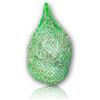 Pferdelinis Rete da fieno per cavalli, rete da fieno a maglia stretta, ideale per l'occupazione di cavalli, 3 x 3, borsa da oggi 4,5 kg di peso (1 verde)