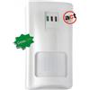 Risco Group RK815DTGL00C iWISE DT 15m Rivelatore a doppia tecnologia in BANDA X - Risco