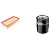 Ufi Filters 30.194.00 Filtro Aria + Ufi Filters 23.438.00 Filtro Olio