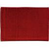 Möve Move 50 x 70 cm Cotone Doccia Tappeto Superwuschel, Colore: Bacca, Cotone, Ruby, 50 x 70 x 1 cm