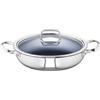 Schulte-Ufer Romana 6869-957-24 i Padella per stufare XXStrong, 24 cm