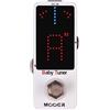 Mooer Baby Tuner Pedale Accordatore Cromatico